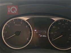 نيسان فيرسا